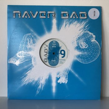 Styles & Breeze - Black Magic, Bad Magic / Oxygen (12")