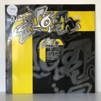 Uplift, Cris. E.Manic & Lukozade - 24 Hours In Aldershot / Hard Jam (12")