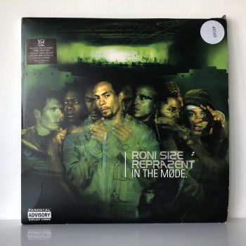 Roni Size / Reprazent - In The Møde (4x12", Album)