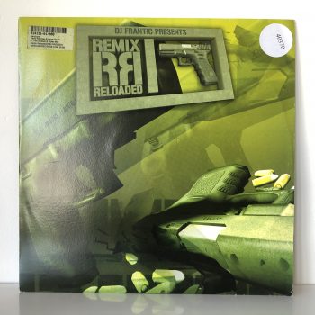 David Pamies & Cesar Benito - Torn (Breeze & Styles Remix) / The New Spirit (12")