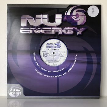 K-Complex - Adagio (12")