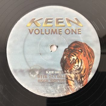 Keen - Keen Volume One (12")