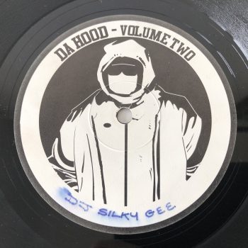 Krome & Time - Da Hood - Volume Two (12")