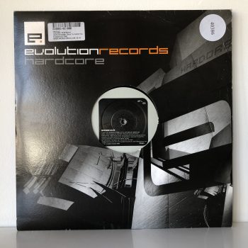 Interstate - Hardcore Hustler / Born To Control You (12")