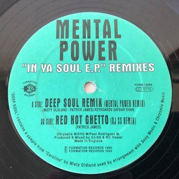 Pack of 8 Jungle / D&B Vinyl Records from 1995 - 2001 - Image 4