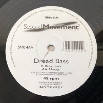 Pack of 8 Jungle / D&B Vinyl Records from 1995 - 2001 - Image 6