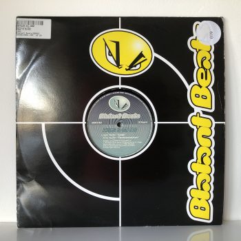 Kaos & Ethos - Lost / Technorocker (12")