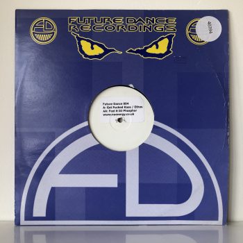 DJ Kaos & Ethos Feat MC Sharkey / DJ Phosphor Feat. Kevin Energy - Get Fucked / Feel It (12", Promo, W/Lbl)