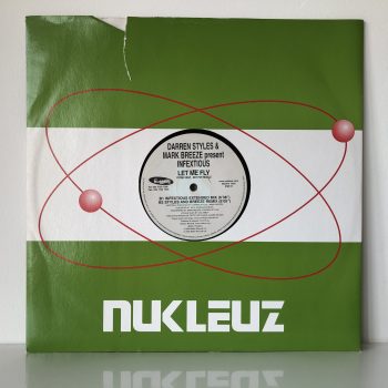 Pack of 8 x Hardcore / Hard Trance / Happy Hardcore Vinyl Records from 1999 - 2005 - Image 3
