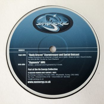 Pack of 8 x Hardcore / Hard Trance / Happy Hardcore Vinyl Records from 1999 - 2005 - Image 4