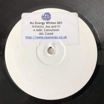 Pack of 8 x Hardcore / Hard Trance / Happy Hardcore Vinyl Records from 1999 - 2005 - Image 5