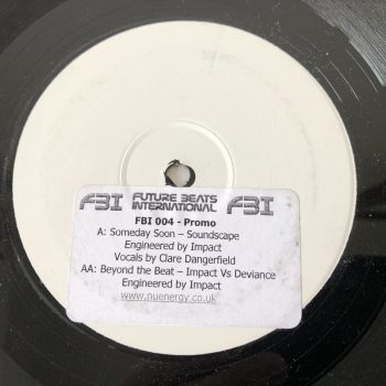 Pack of 8 x Hardcore / Hard Trance / Happy Hardcore Vinyl Records from 1999 - 2005 - Image 8