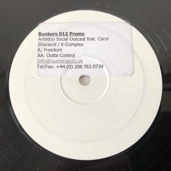 Pack of 8 x Hardcore / Hard Trance / Happy Hardcore Vinyl Records from 1999 - 2005 - Image 9