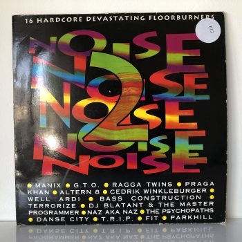 Various - Noise 2 (2xLP, Comp)