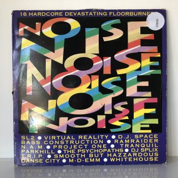Various - Noise (2xLP, Comp)