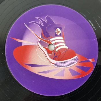 Helix - Now Control / U R Everything (Helix vs Triple J Remix) (12")