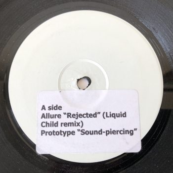 Various - Brainstorm: Hardcore Trance Fusion (2xLP, Comp) - Image 2
