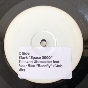 Various - Brainstorm: Hardcore Trance Fusion (2xLP, Comp) - Image 4