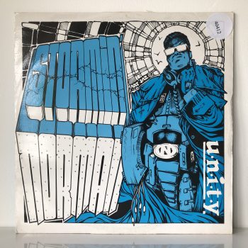 Stormin Norman - Good Day / U.N.I.T.Y (12")