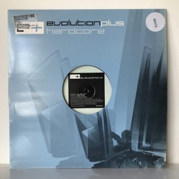 Plus System - Blue Anthem / Is This The Future (12")