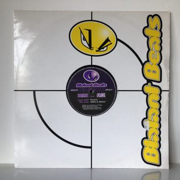 Pack of 8 x Hardcore / Happy Hardcore Vinyl Records from 2001 - 2004 - Image 2