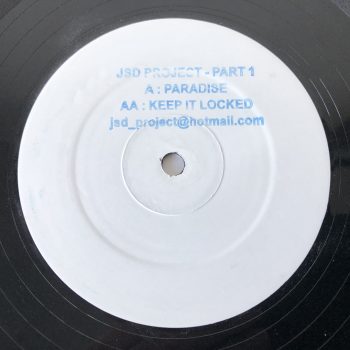Pack of 8 x Hardcore / Happy Hardcore Vinyl Records from 2001 - 2004 - Image 3