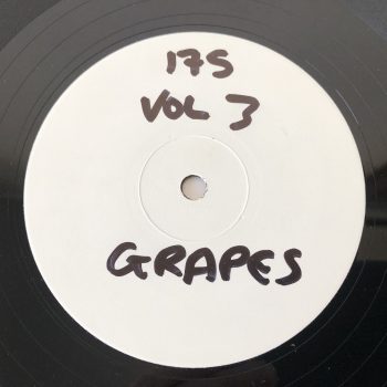 175 Crew - Volume 3 (12", Promo, W/Lbl)