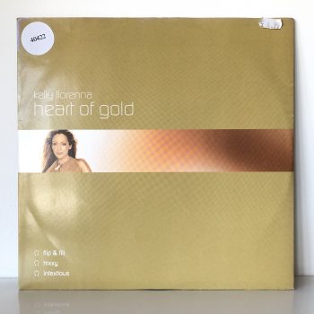 Kelly Llorenna - Heart Of Gold (12")