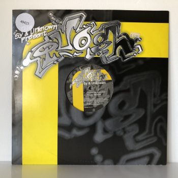 Sy & Unknown - Techno Harmony 2003 / Angelic Hardcore (12")