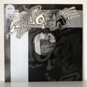 Flip & Fill Feat. Karen Parry / Insight - Disco Land (Remix) / Only Your Love (Remix) (12", Ltd)
