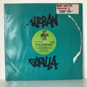 N.C.A. Experience - The Rhythm / Spread Luv (12")