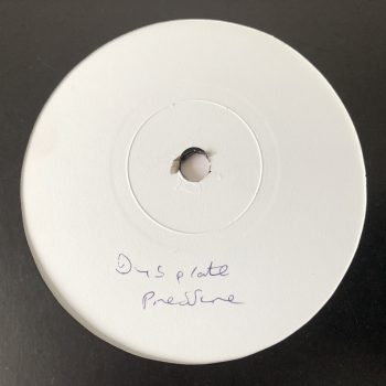 Mystical Influence / Repins - Dub-Plate Pressure / The Game (12", W/Lbl)