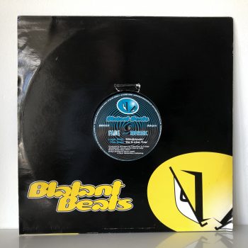 Fade And Brisk - Mindblowin' / Do It Like This (12")