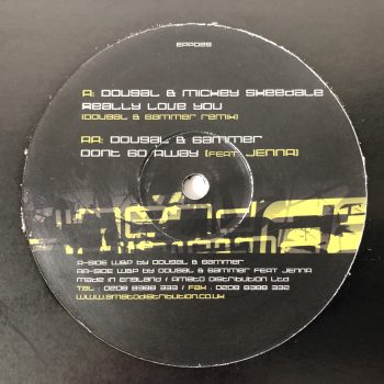 Dougal & Mickey Skeedale / Dougal & Gammer - Really Love You (Remix) / Don't Go Away (12")