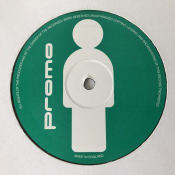 Hixxy Vs. Styles - Together With A Smile / Odimok (12", Promo, Sti)