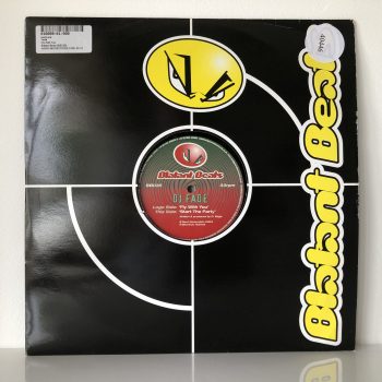 DJ Fade - Fly With You / Start The Party (12")