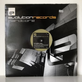 Scott Brown & Brisk - Chase / Do Not Attempt (12")