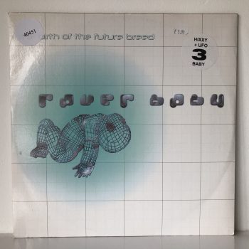 Hixxy & UFO - Castles / Dreams (12")