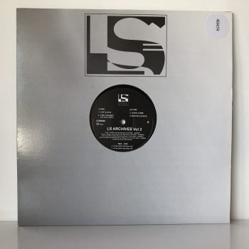 Various - LS Archives Vol 2 (12", EP)