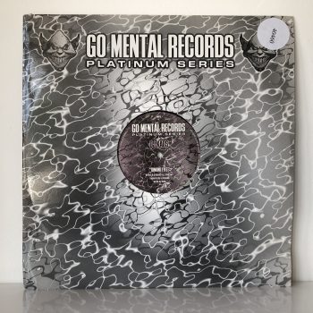 DJ Kaos - Diamond Eyes (12", S/Sided)