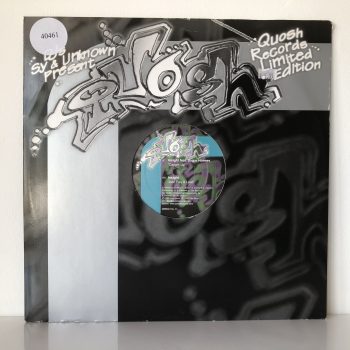 Insight Feat. Sugar Holmes - Caught Up / Just Play It Loud (12")