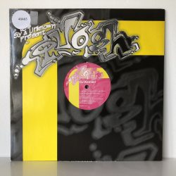 DJ Kambel - No More Jokin' (12", Pin)