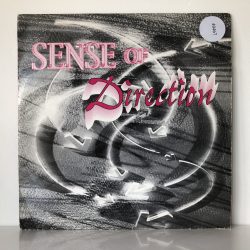 Sense Of Direction - Simplicity / In Ta Step (12")