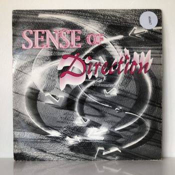 Sense Of Direction - Simplicity / In Ta Step (12")