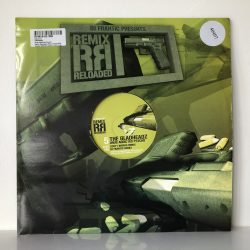 The Gladheadz - Drug Addicted Psycho (Remixes) (12")