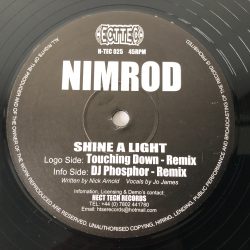 Nimrod - Shine A Light (12")