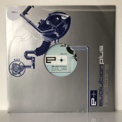 Plus System - Let's All Get Down / Please Don't Cry (12")