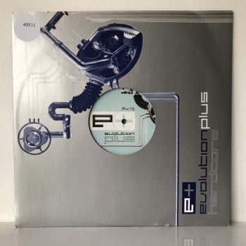 Plus System - Let's All Get Down / Please Don't Cry (12")