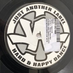 Triple J - Have It All (Panoramic Mix) / Eternity (Hard Mix) (12")