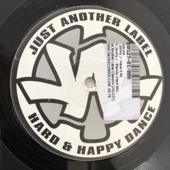 Triple J - Have It All (Panoramic Mix) / Eternity (Hard Mix) (12")